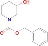 (S)-Benzyl 3-hydroxypiperidine-1-carboxylate