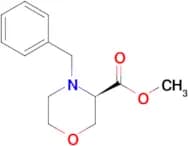 (R)-Methyl 4-benzylmorpholine-3-carboxylate
