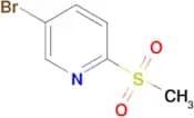 5-Bromo-2-(methylsulfonyl)pyridine