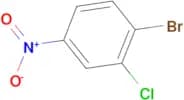 1-Bromo-2-chloro-4-nitrobenzene