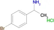 1-(4-Bromophenyl)ethanamine hydrochloride