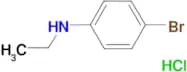 4-Bromo-N-ethylaniline hydrochloride