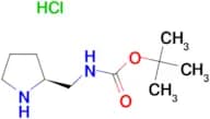 (S)-tert-Butyl (pyrrolidin-2-ylmethyl)carbamatehydrochloride