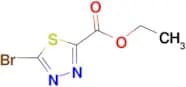 Ethyl 5-bromo-1,3,4-thiadiazole-2-carboxylate