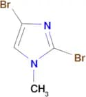 2,4-Dibromo-1-methyl-1H-imidazole