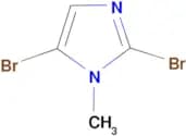 2,5-Dibromo-1-methyl-1H-imidazole