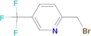 2-(Bromomethyl)-5-(trifluoromethyl)pyridine