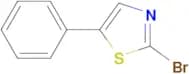 2-Bromo-5-phenylthiazole