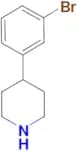 4-(3-Bromophenyl)piperidine