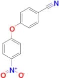 4-(4-Nitrophenoxy)benzonitrile