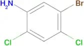 5-Bromo-2,4-dichloroaniline