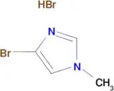 4-Bromo-1-methyl-1H-imidazole hydrobromide