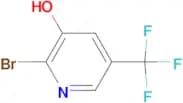 2-Bromo-5-(trifluoromethyl)pyridin-3-ol