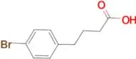 4-(4-Bromophenyl)butanoic acid