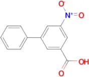 5-Nitro-[1,1′-biphenyl]-3-carboxylic acid
