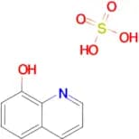 Quinolin-8-ol sulfate