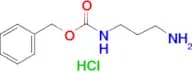 N-Cbz-1,3-Diaminopropane hydrochloride