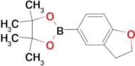 2-(2,3-Dihydrobenzofuran-5-yl)-4,4,5,5-tetramethyl-1,3,2-dioxaborolane