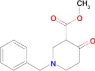 1-Benzyl-3-methoxycarbonyl-4-piperidone