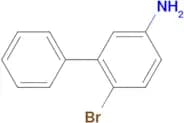 6-Bromo-[1,1′-biphenyl]-3-amine