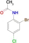 N-(2-Bromo-4-chlorophenyl)acetamide