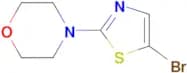 4-(5-Bromothiazol-2-yl)morpholine