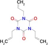 1,3,5-Triallyl-1,3,5-triazinane-2,4,6-trione (stabilised with BHT)