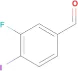 3-Fluoro-4-iodobenzaldehyde