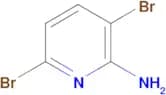 3,6-Dibromopyridin-2-amine