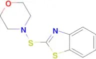 4-(Benzo[d]thiazol-2-ylthio)morpholine