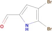 4,5-Dibromo-1H-pyrrole-2-carbaldehyde