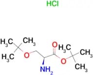 H-Ser(tBu)-OtBu HCl