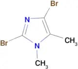 2,4-Dibromo-1,5-dimethyl-1H-imidazole