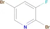2,5-Dibromo-3-fluoropyridine