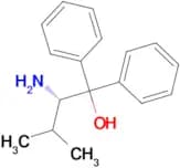 S-2-Amino-3-methyl-1,1-diphenylbutan-1-ol