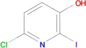 6-Chloro-2-iodopyridin-3-ol