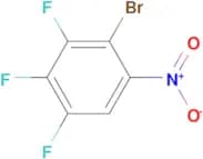 2-Bromo-3,4,5-trifluoro-1-nitrobenzene
