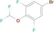 5-Bromo-2-(difluoromethoxy)-1,3-difluorobenzene