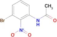 N-(3-Bromo-2-nitrophenyl)acetamide