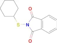 2-(Cyclohexylthio)isoindoline-1,3-dione
