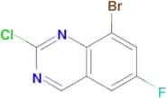 8-Bromo-2-chloro-6-fluoroquinazoline