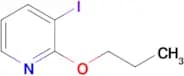 3-Iodo-2-propoxypyridine