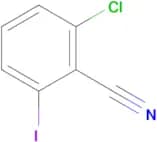 2-Chloro-6-iodobenzonitrile
