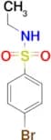 4-Bromo-N-ethylbenzenesulfonamide