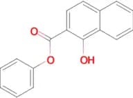 Phenyl 1-hydroxy-2-naphthoate