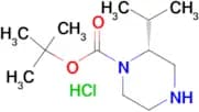 (R)-1-Boc-2-Isopropylpiperazine hydrochloride