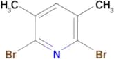 2,6-Dibromo-3,5-dimethylpyridine