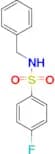 N-Benzyl-4-fluorobenzenesulfonamide
