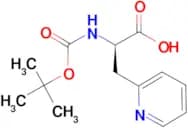 Boc-D-2-Pyridylalanine