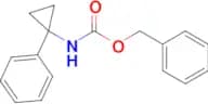 Benzyl (1-phenylcyclopropyl)carbamate